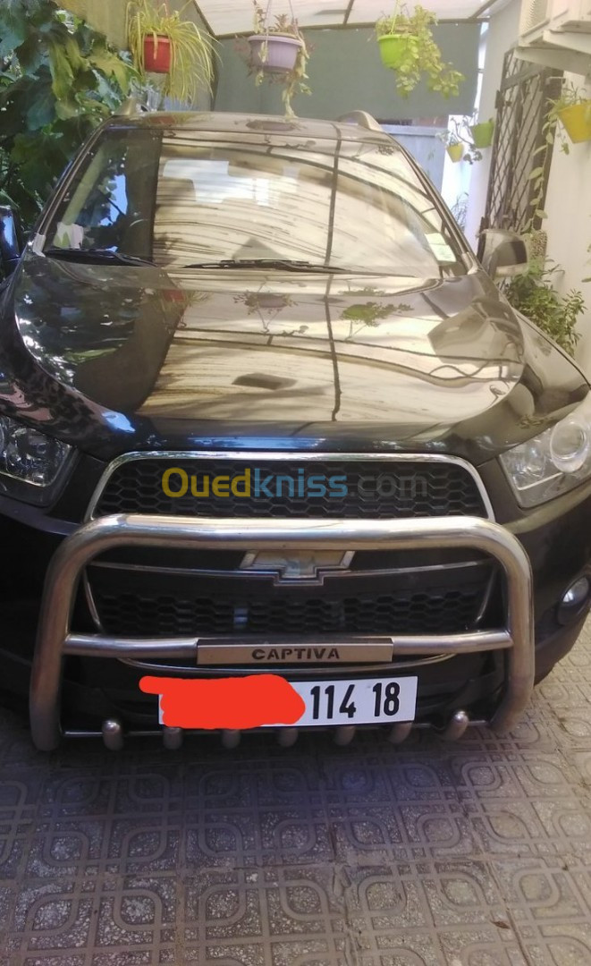 Chevrolet Captiva 2014 LT