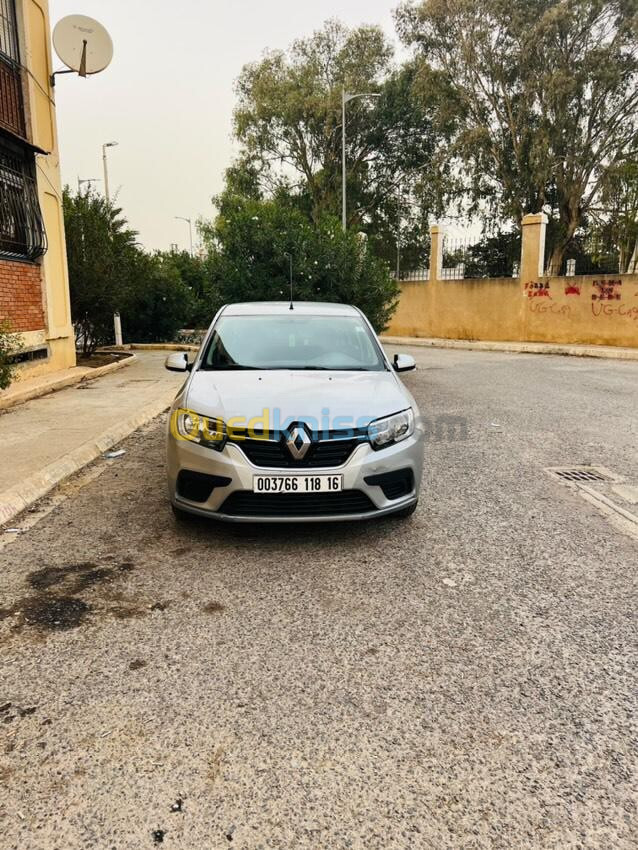 Renault Symbol 2018 Made In Bladi