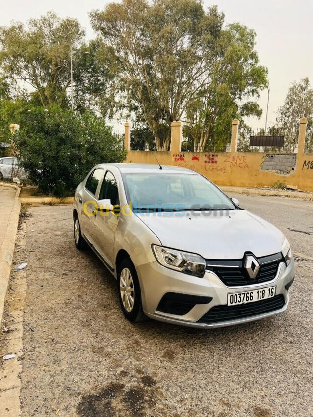 Renault Symbol 2018 Made In Bladi