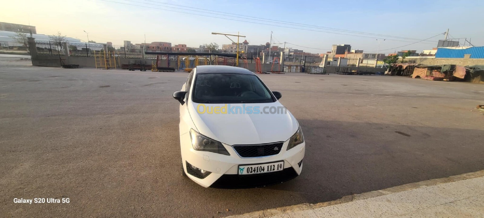 Seat Ibiza 2012 Fr