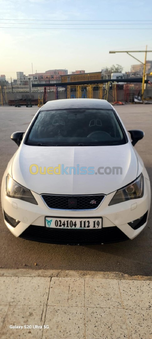 Seat Ibiza 2012 Fr