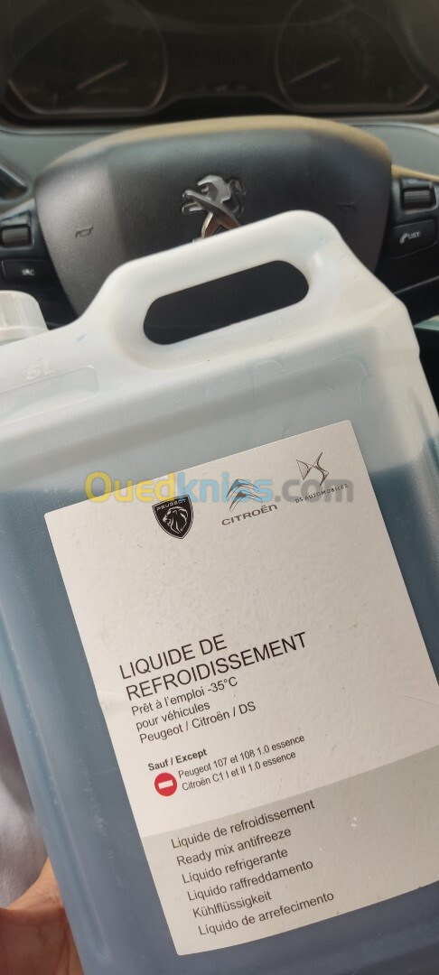 Liquide de refroidissement neuf d'origine  