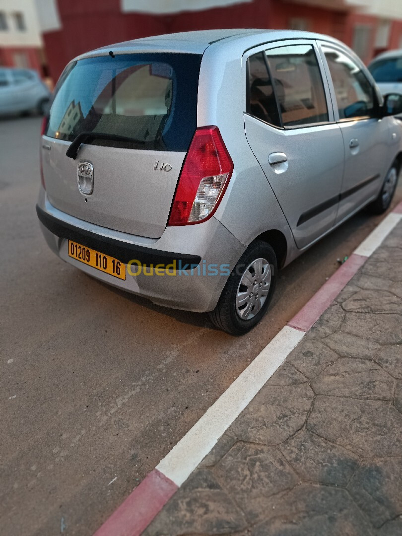 Hyundai i10 2010 GLS