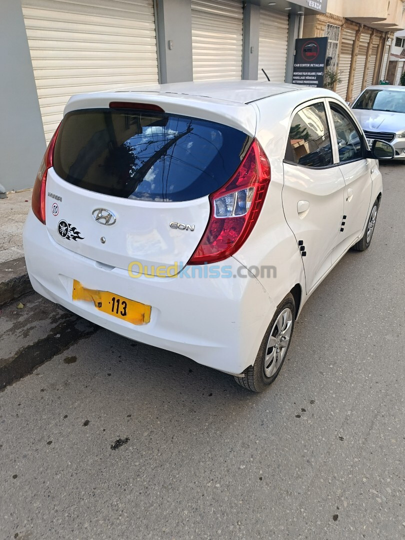 Hyundai EON 2013 GLS