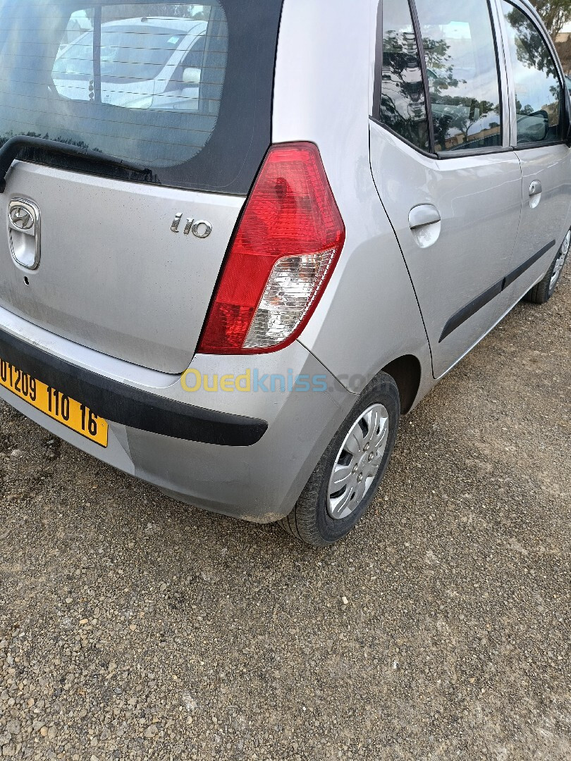 Hyundai i10 2010 GLS