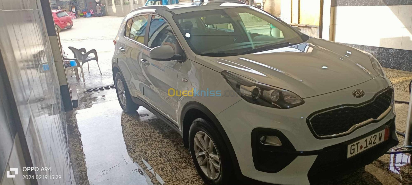 Kia Sportage 2021 Sportage