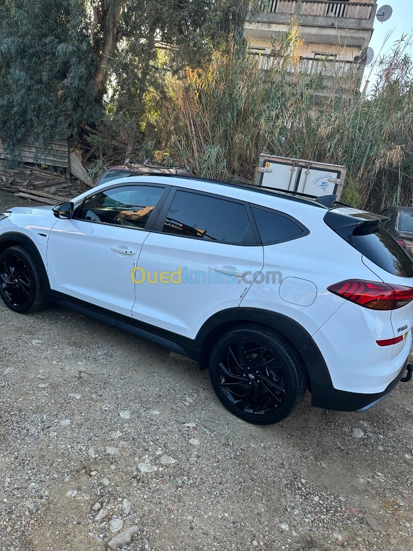 Hyundai New Tucson 2021 New Tucson