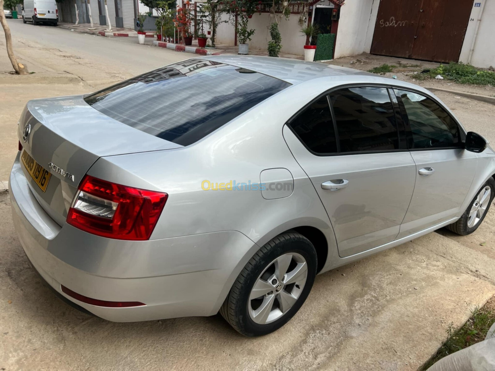 Skoda Octavia 2019 Business