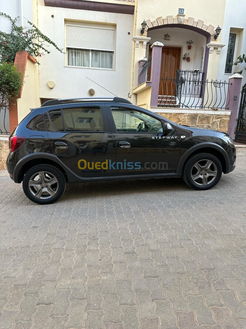 Dacia Sandero 2018 Stepway