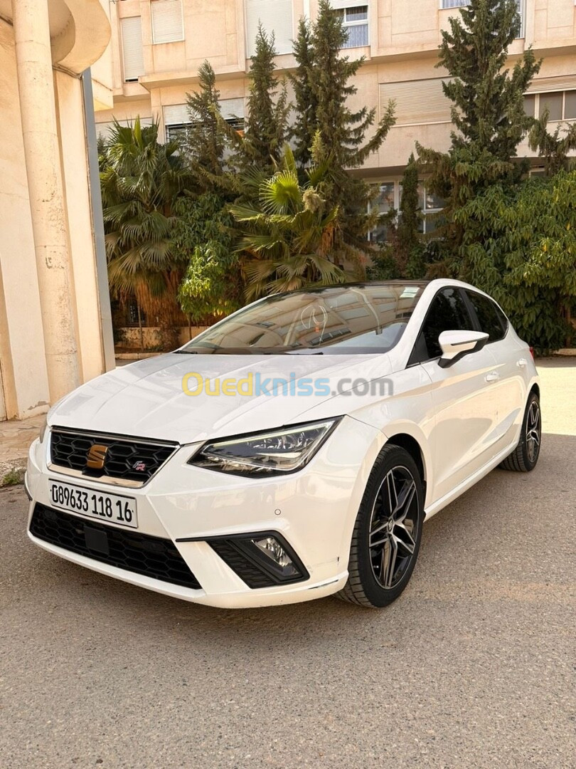 Seat Ibiza 2018 High Facelift