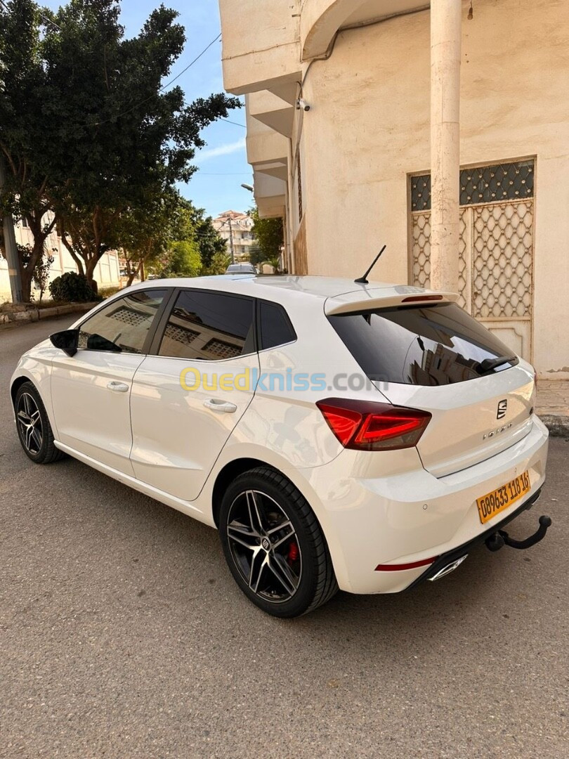 Seat Ibiza 2018 High Facelift