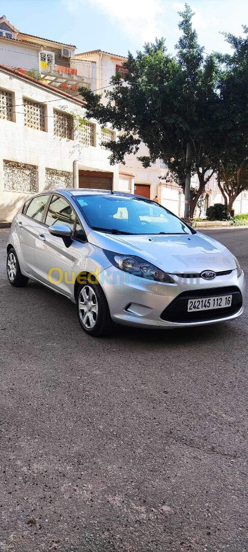 Ford Fiesta 2014 City