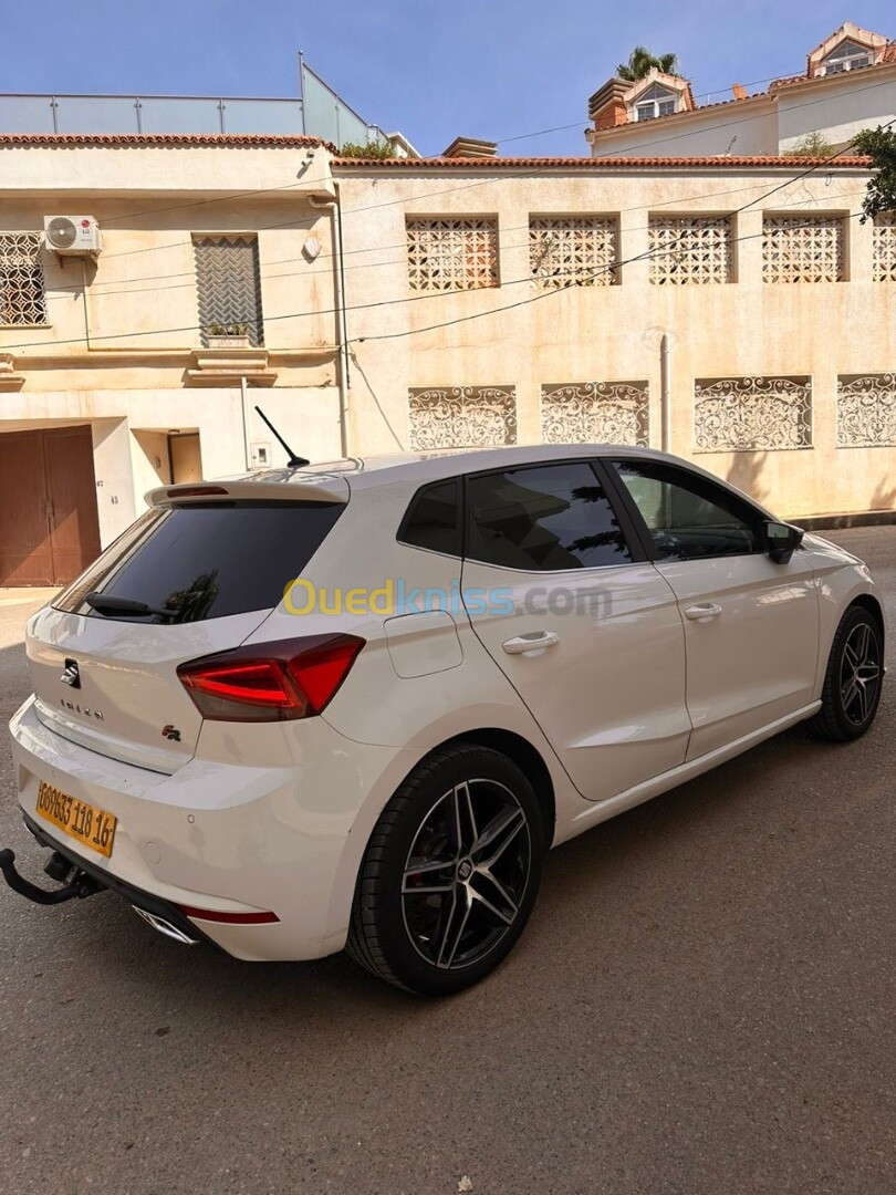 Seat Ibiza 2018 High Facelift