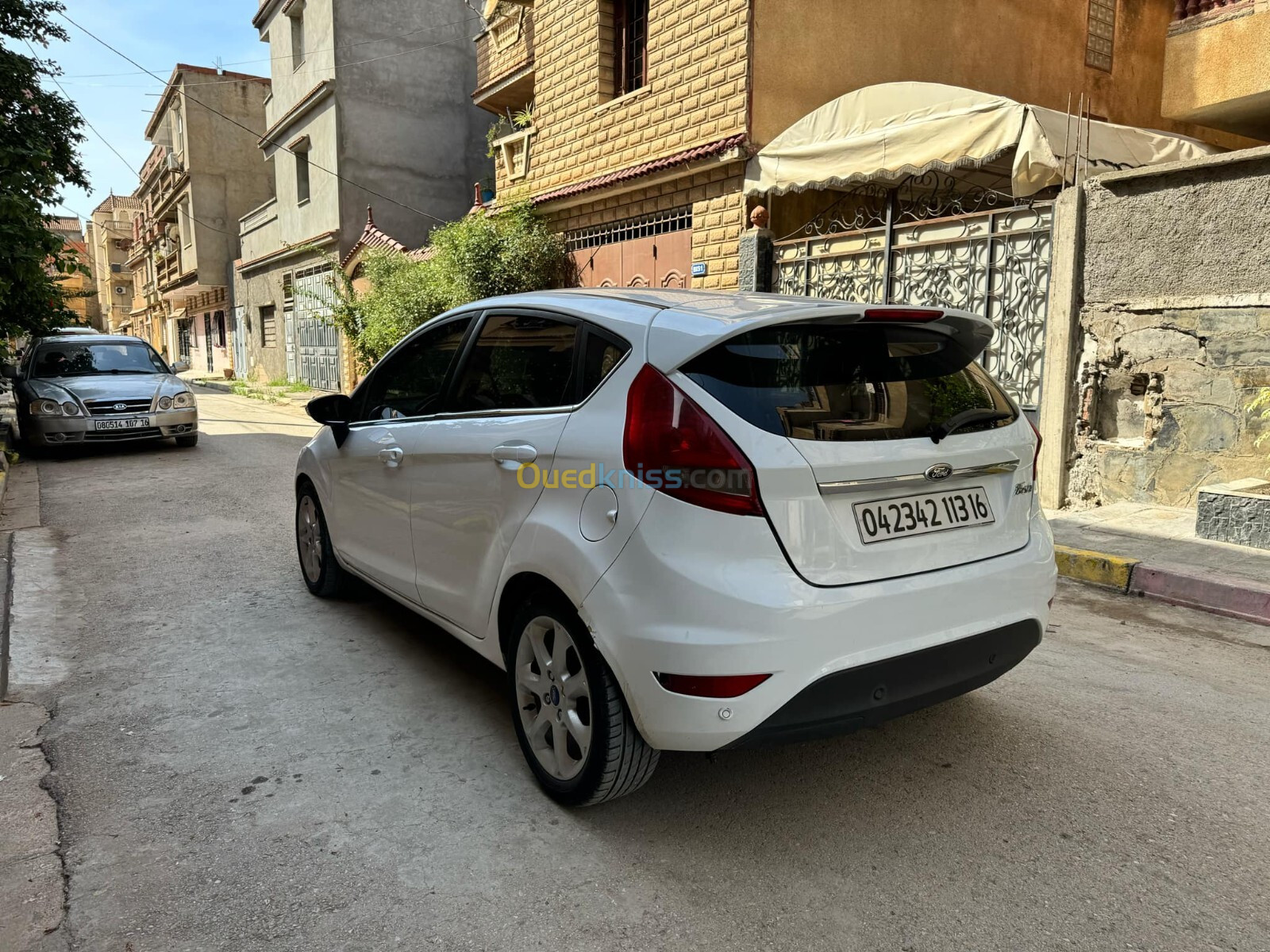 Ford Fiesta 2013 Titanium Sport pack