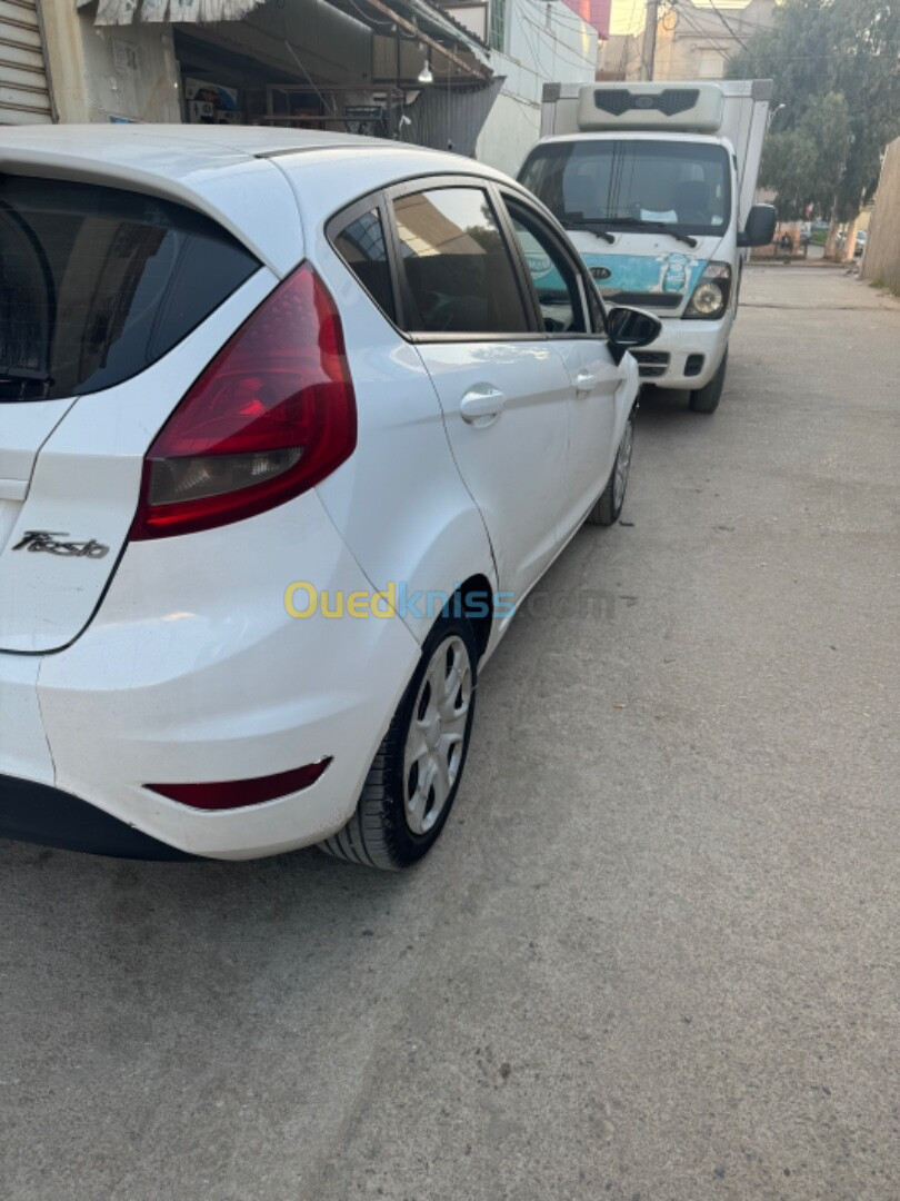 Ford Fiesta 2013 Fiesta