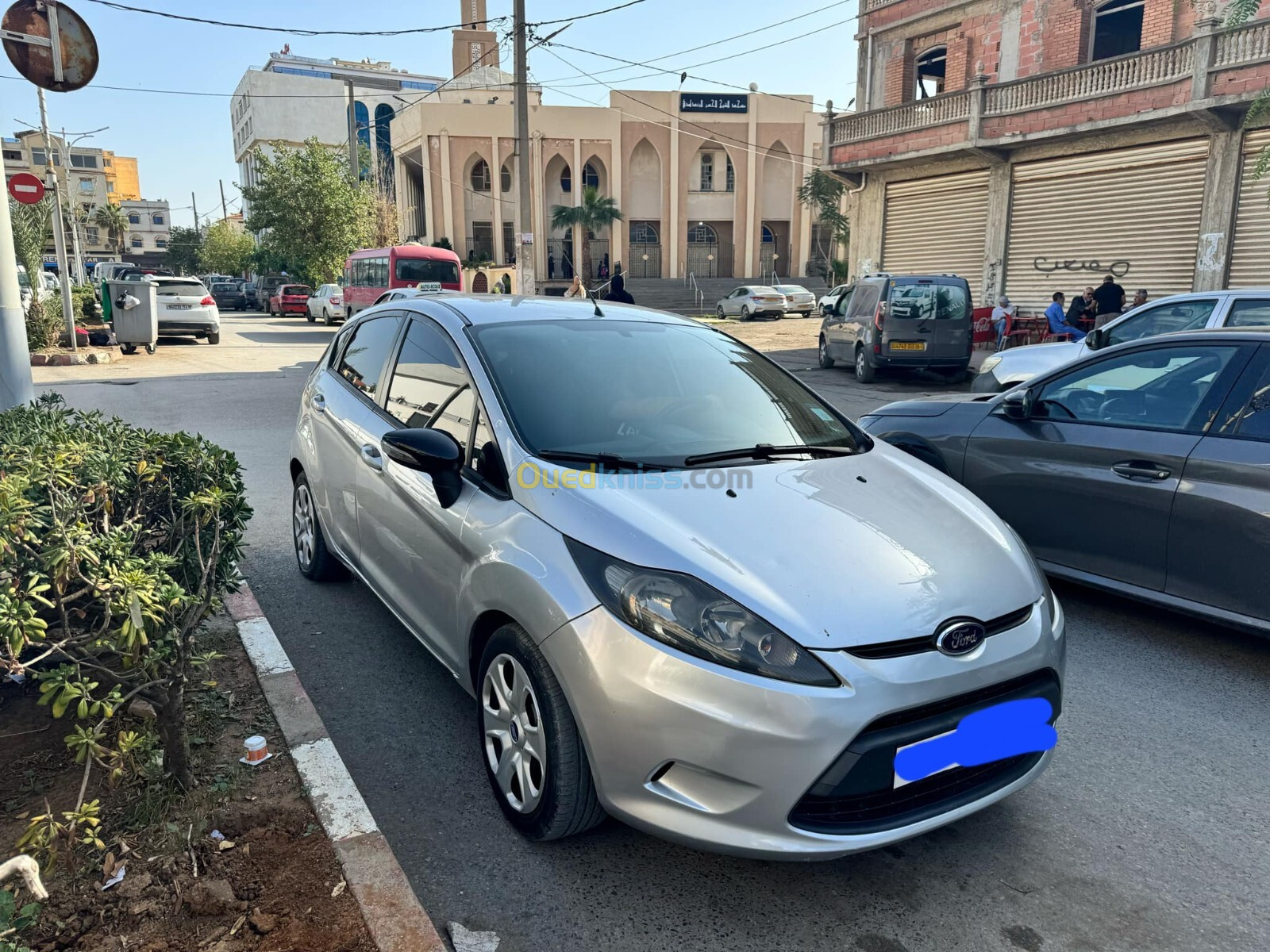 Ford Fiesta 2013 City