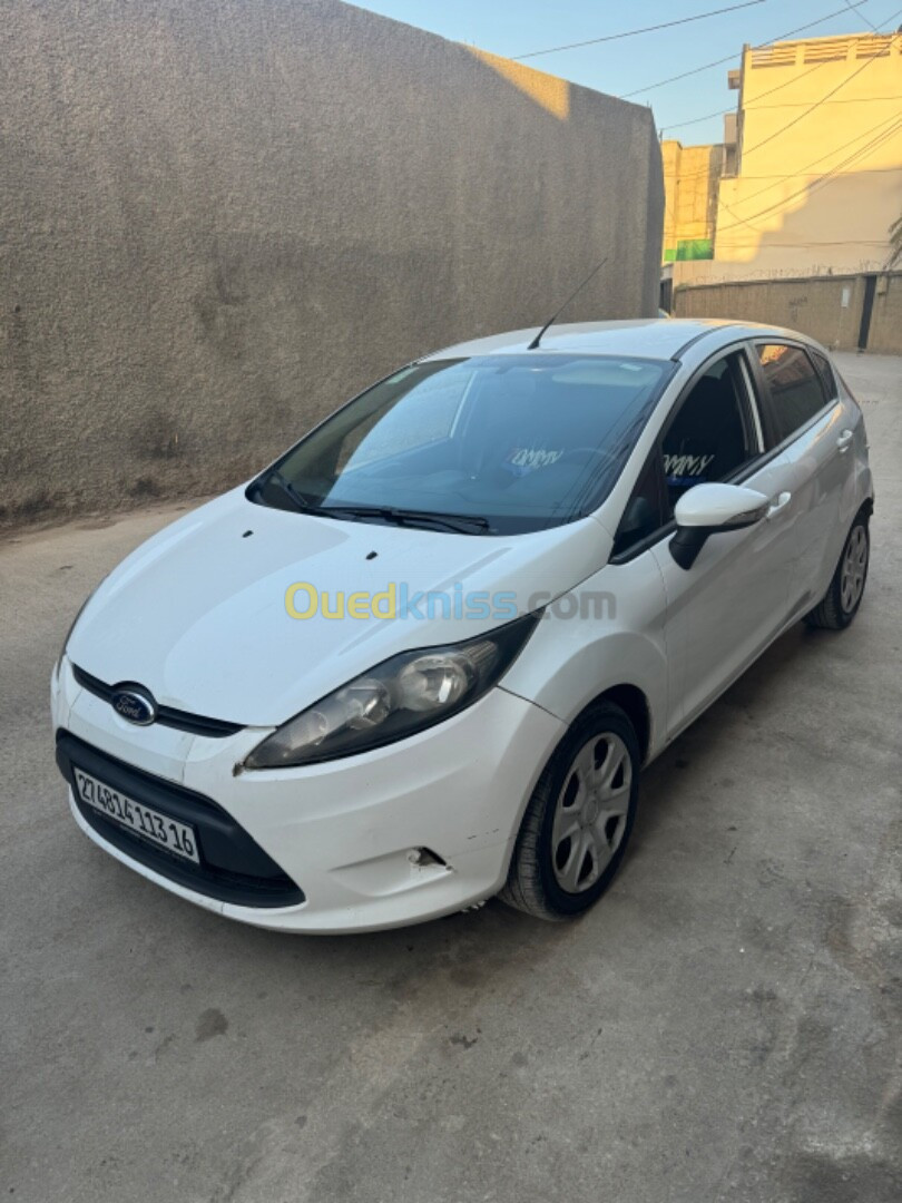 Ford Fiesta 2013 Fiesta