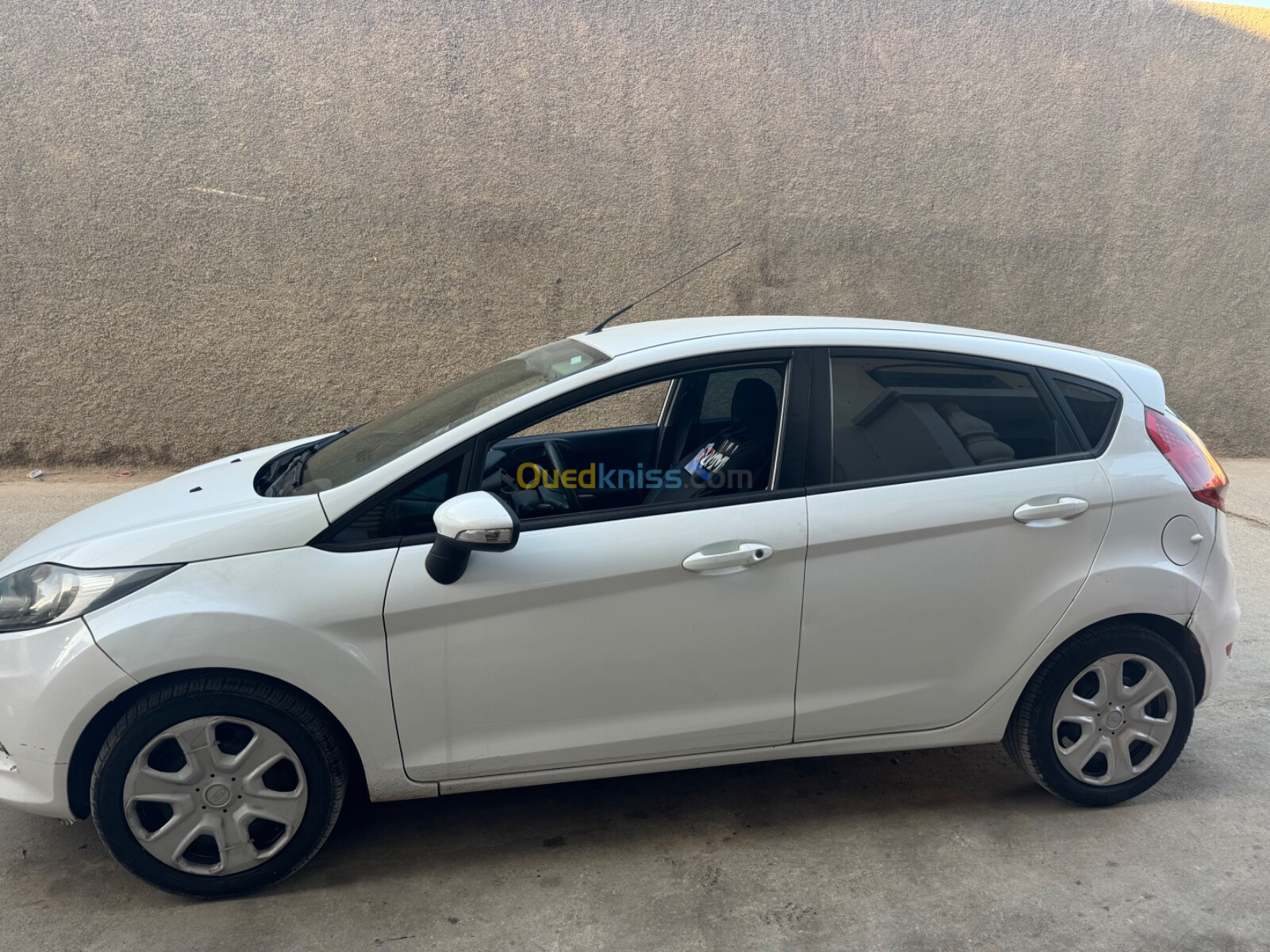 Ford Fiesta 2013 Fiesta