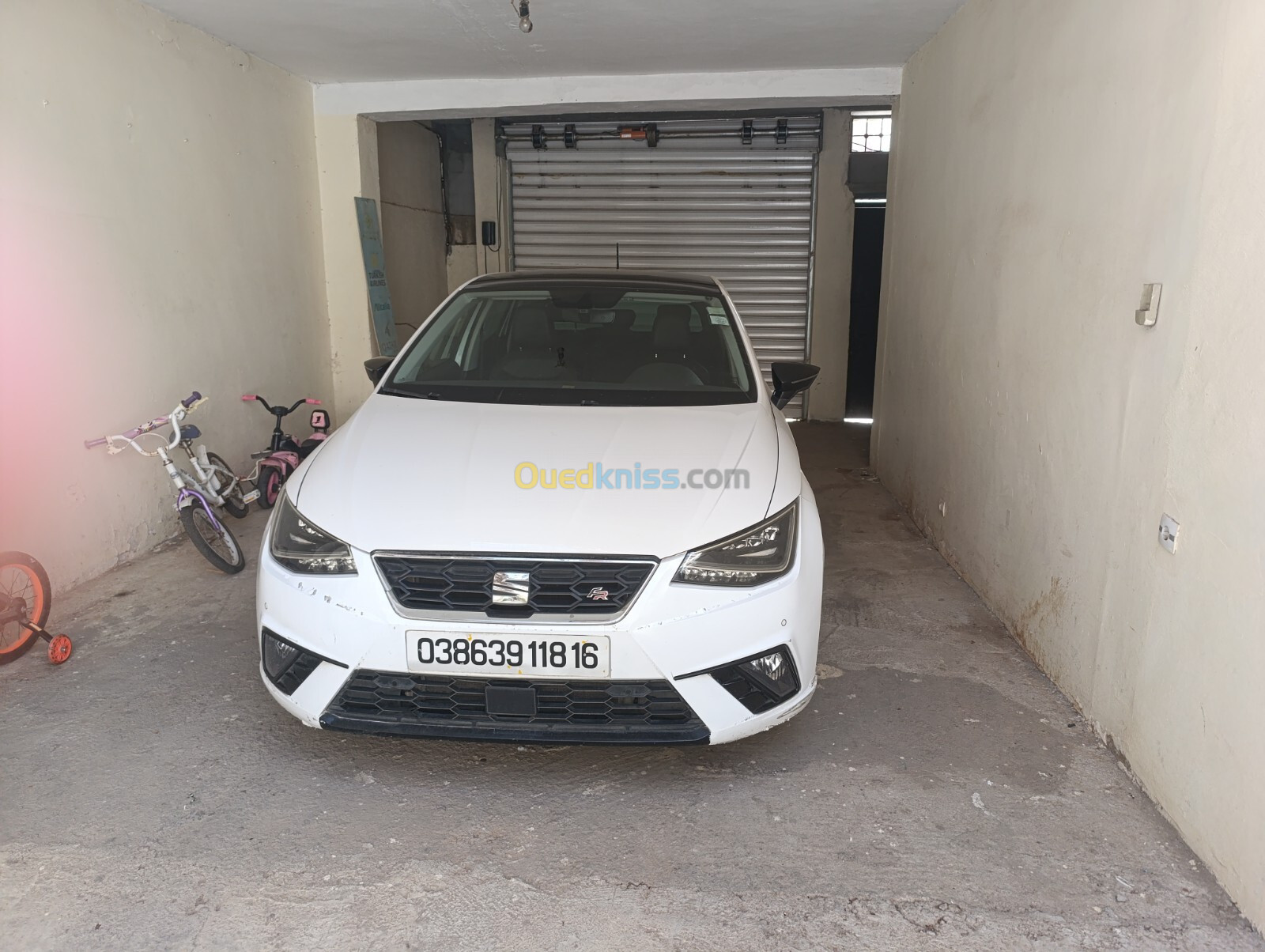 Seat Ibiza fr plus 2018 Ibiza fr plus automatique