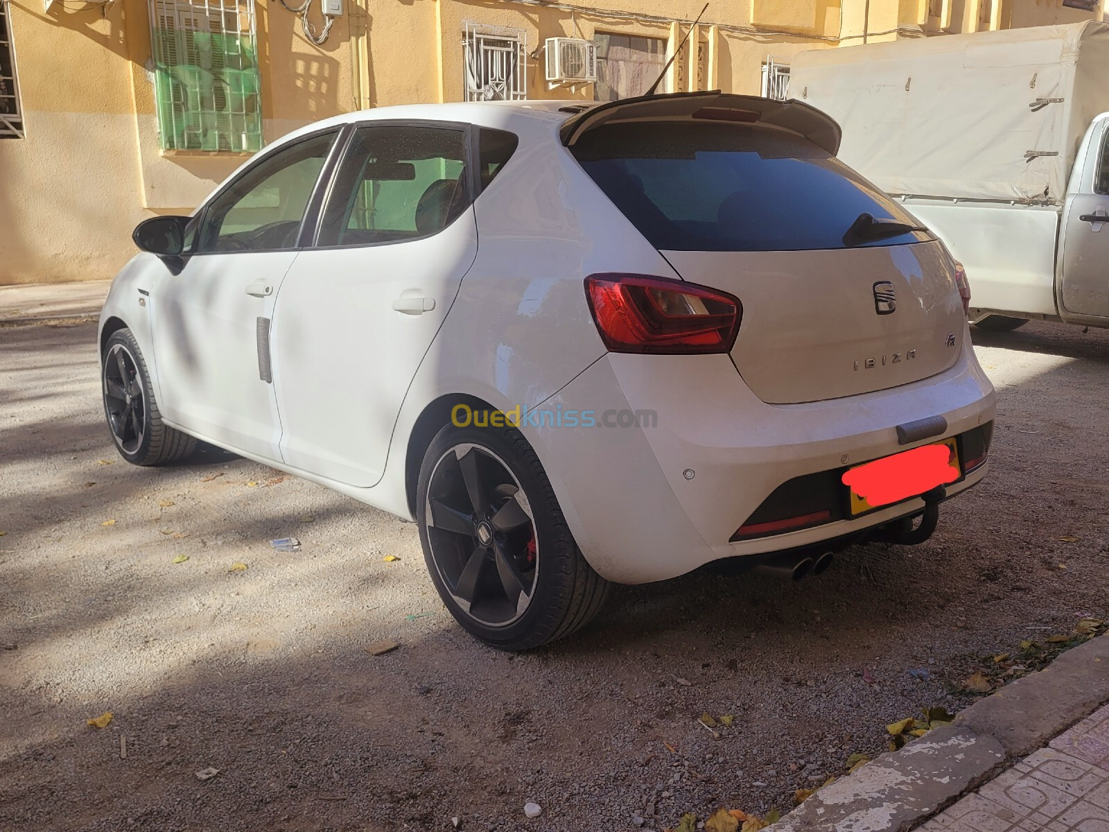 Seat Ibiza 2013 FR