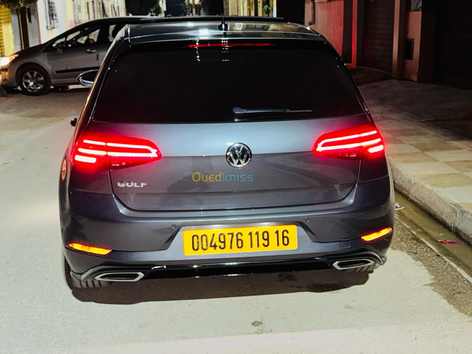 Volkswagen Golf 7 2019 R-Line