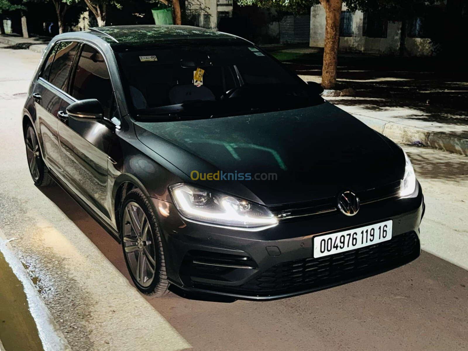 Volkswagen Golf 7 2019 R-Line