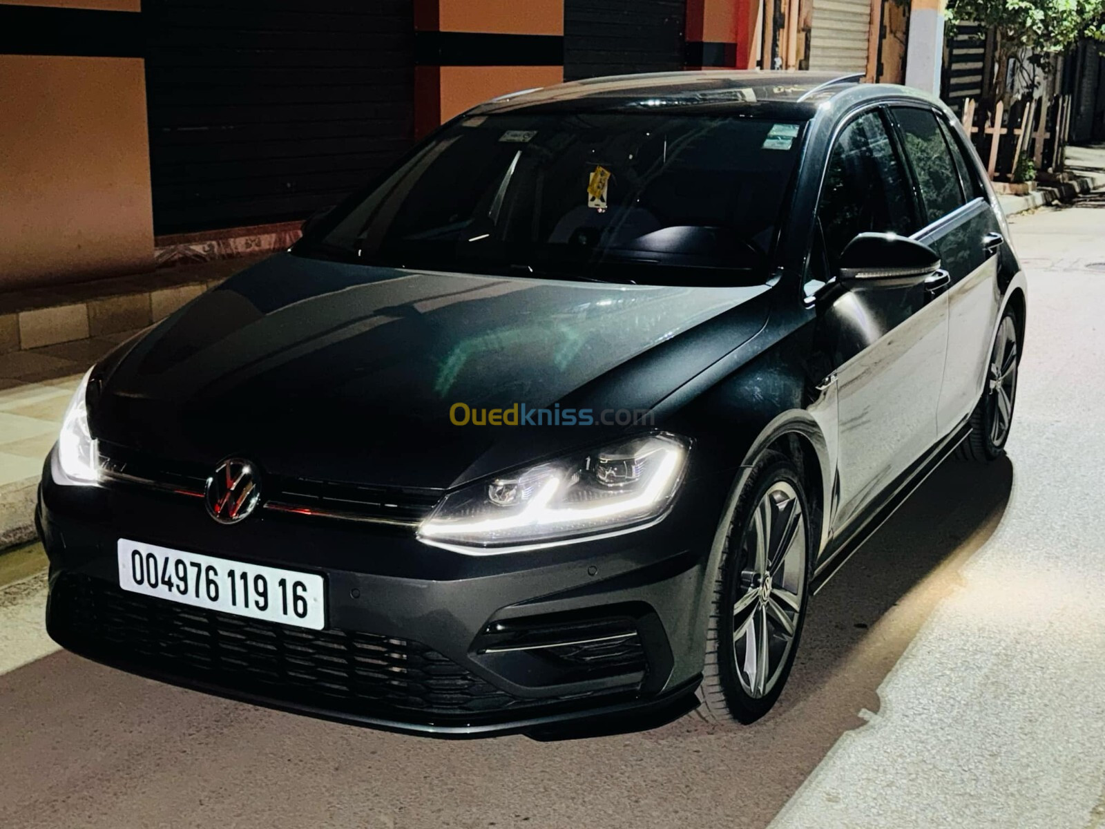 Volkswagen Golf 7 2019 R-Line