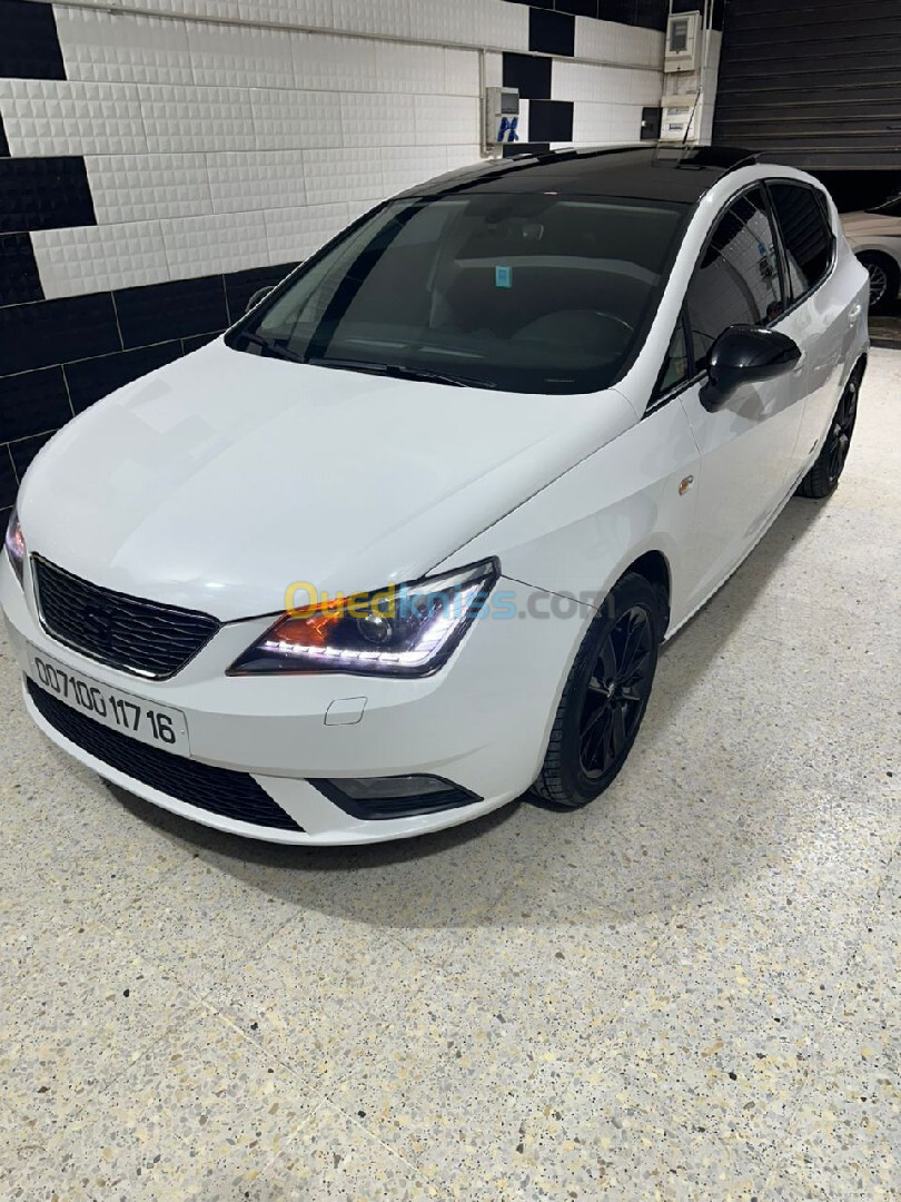 Seat Ibiza 2017 Cartago