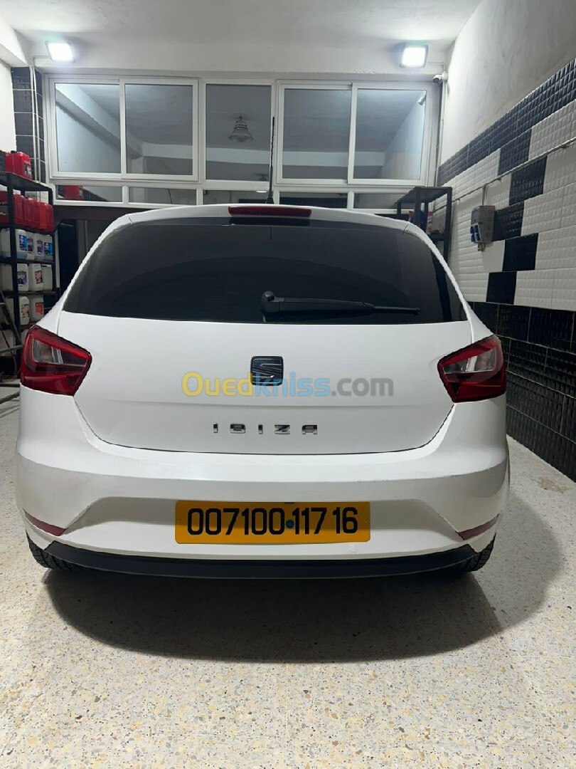 Seat Ibiza 2017 Cartago