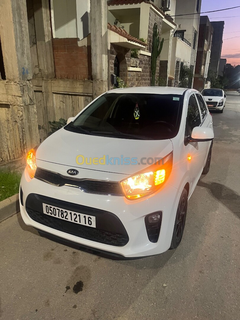 Kia Picanto 2021 