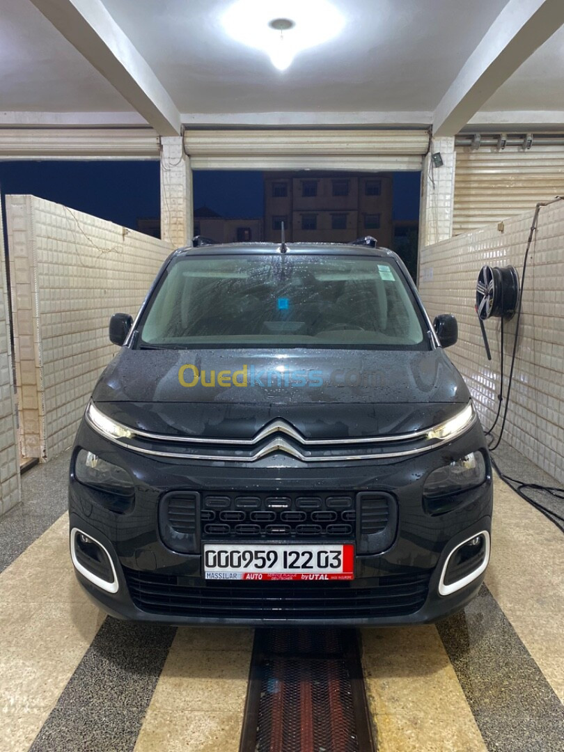 Citroen Berlingo 2022 