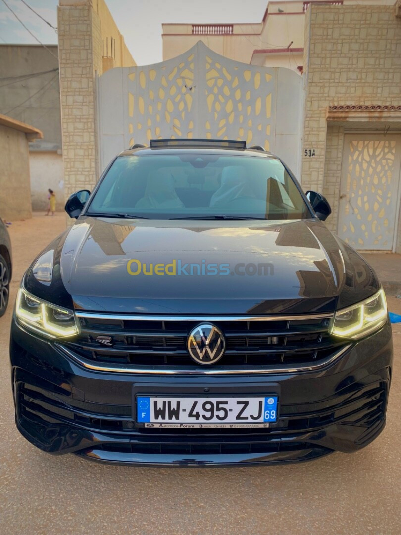 Volkswagen Tiguan 2022 R Line