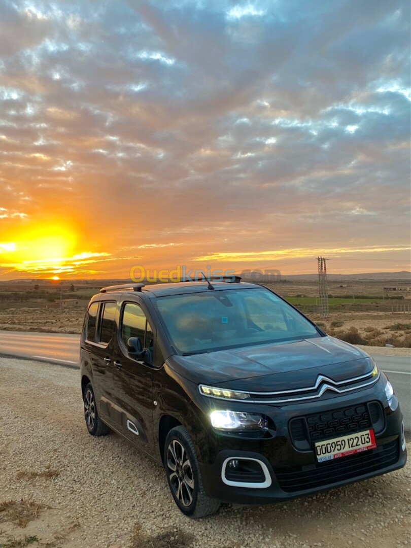 Citroen Berlingo 2022 