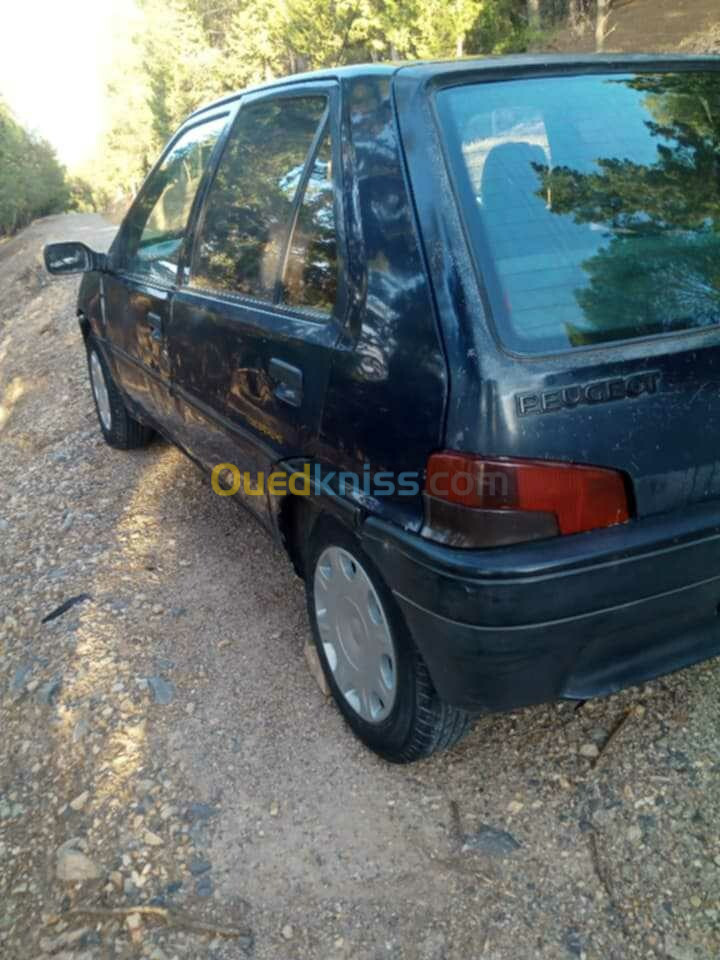 Peugeot 106 1995 106