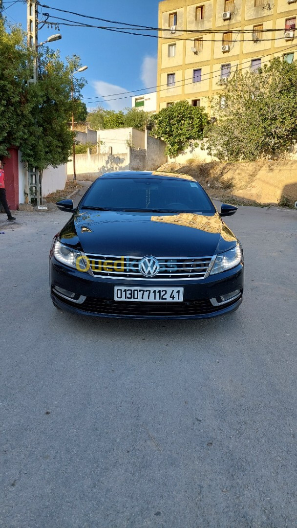 Volkswagen Passat CC 2012 Highline