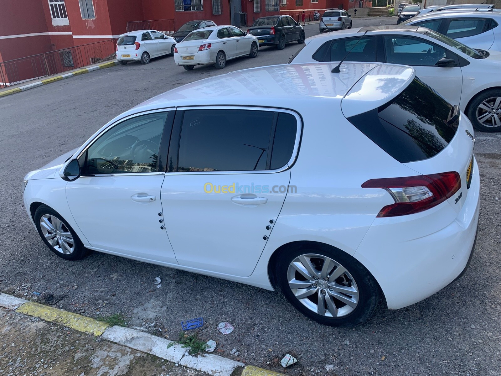 Peugeot 308 2016 Active