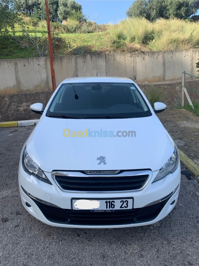 Peugeot 308 2016 Active