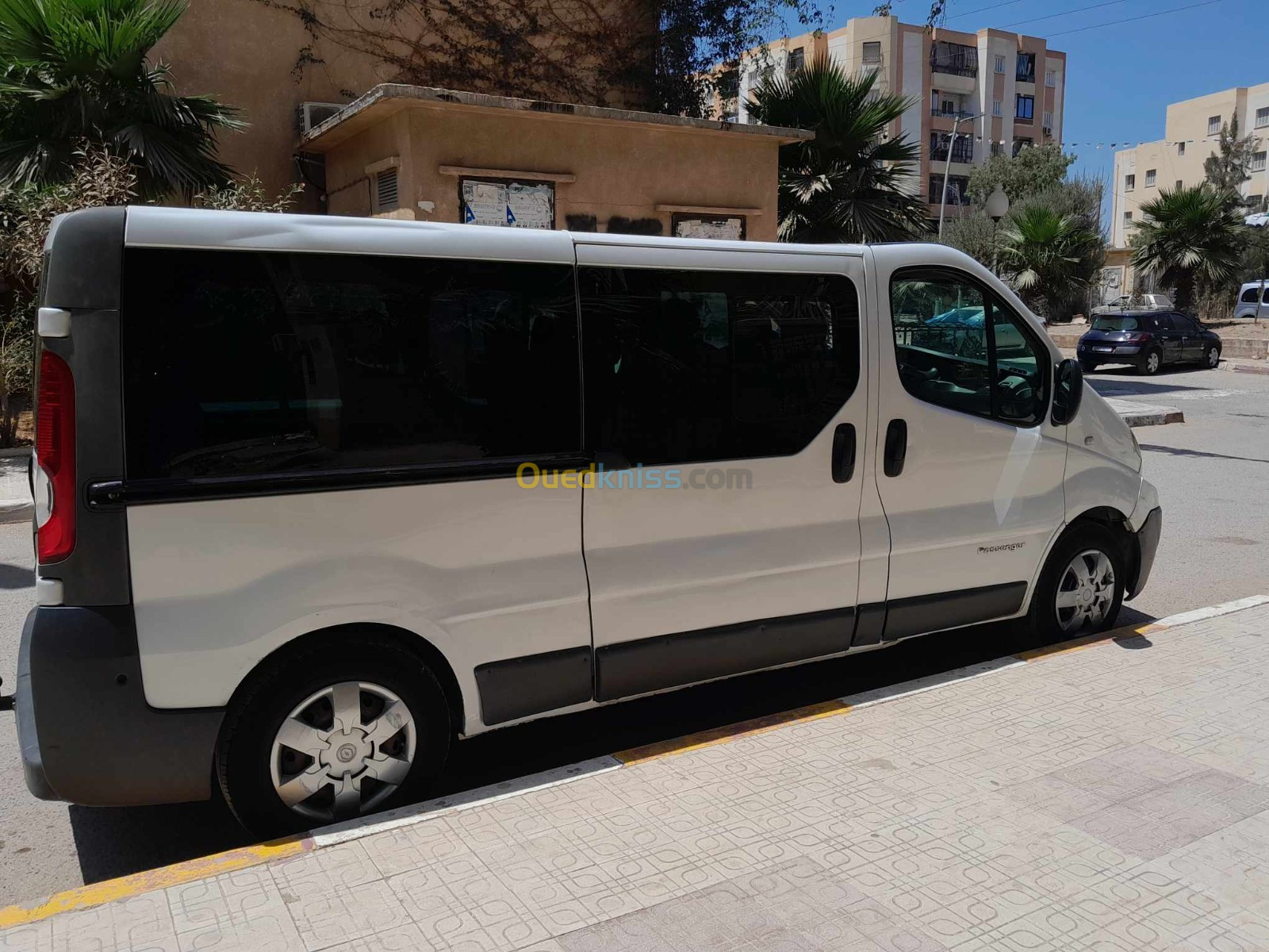 Renault TRAFIC 2011