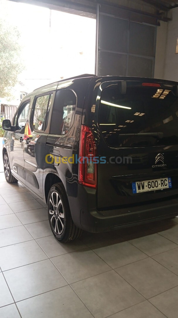 Citroen Berlingo 2024 la toute