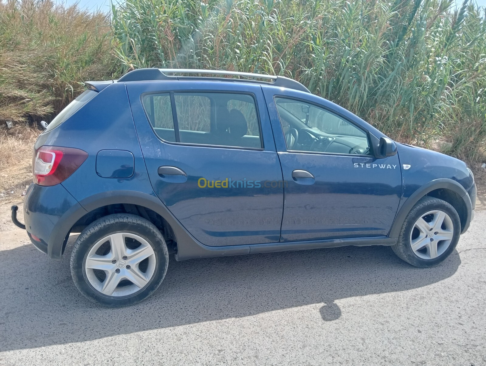 Dacia Sandero 2016 Stepway