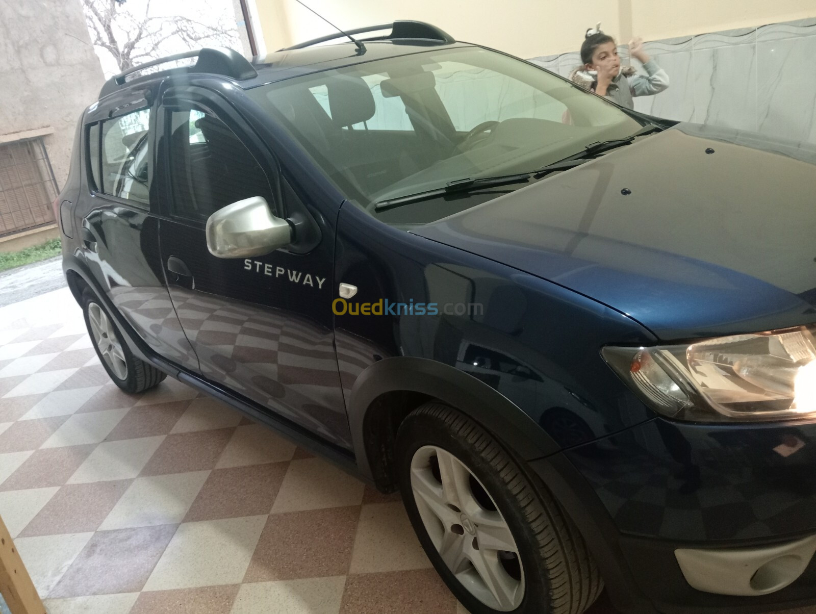 Dacia Sandero 2016 Stepway