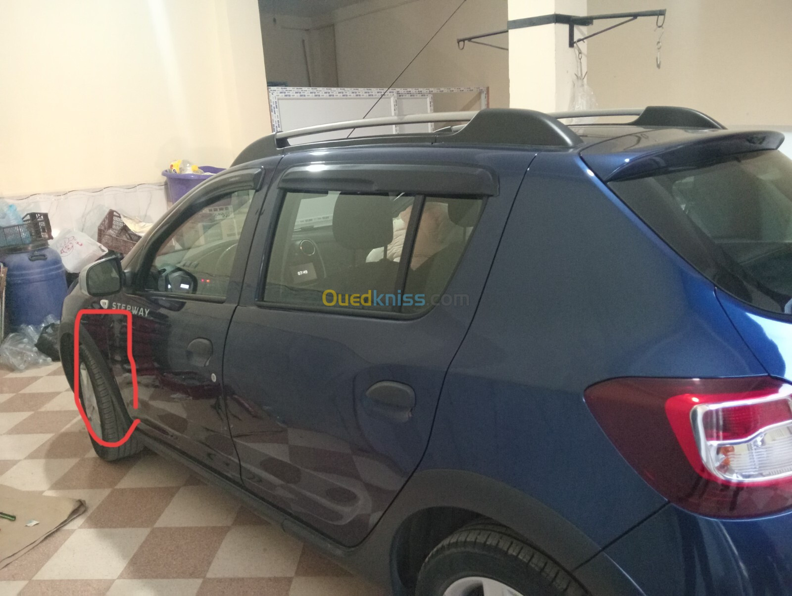 Dacia Sandero 2016 Stepway