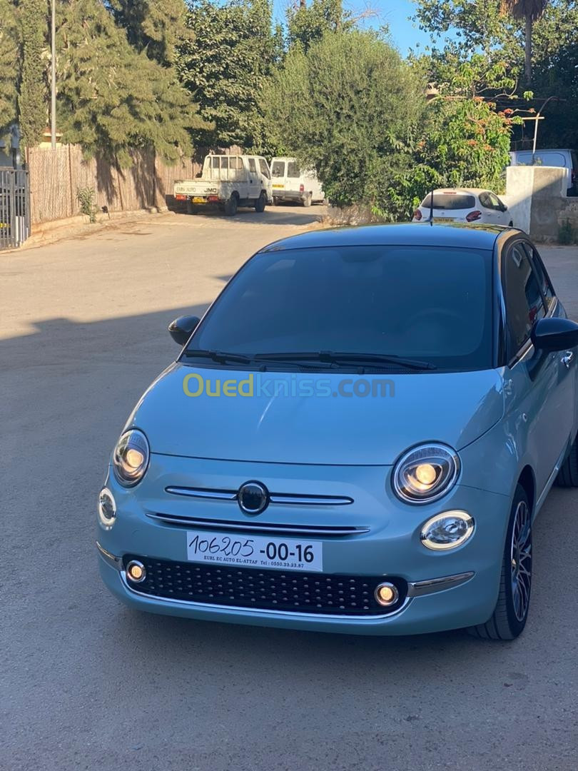 Fiat 500 2024 Life