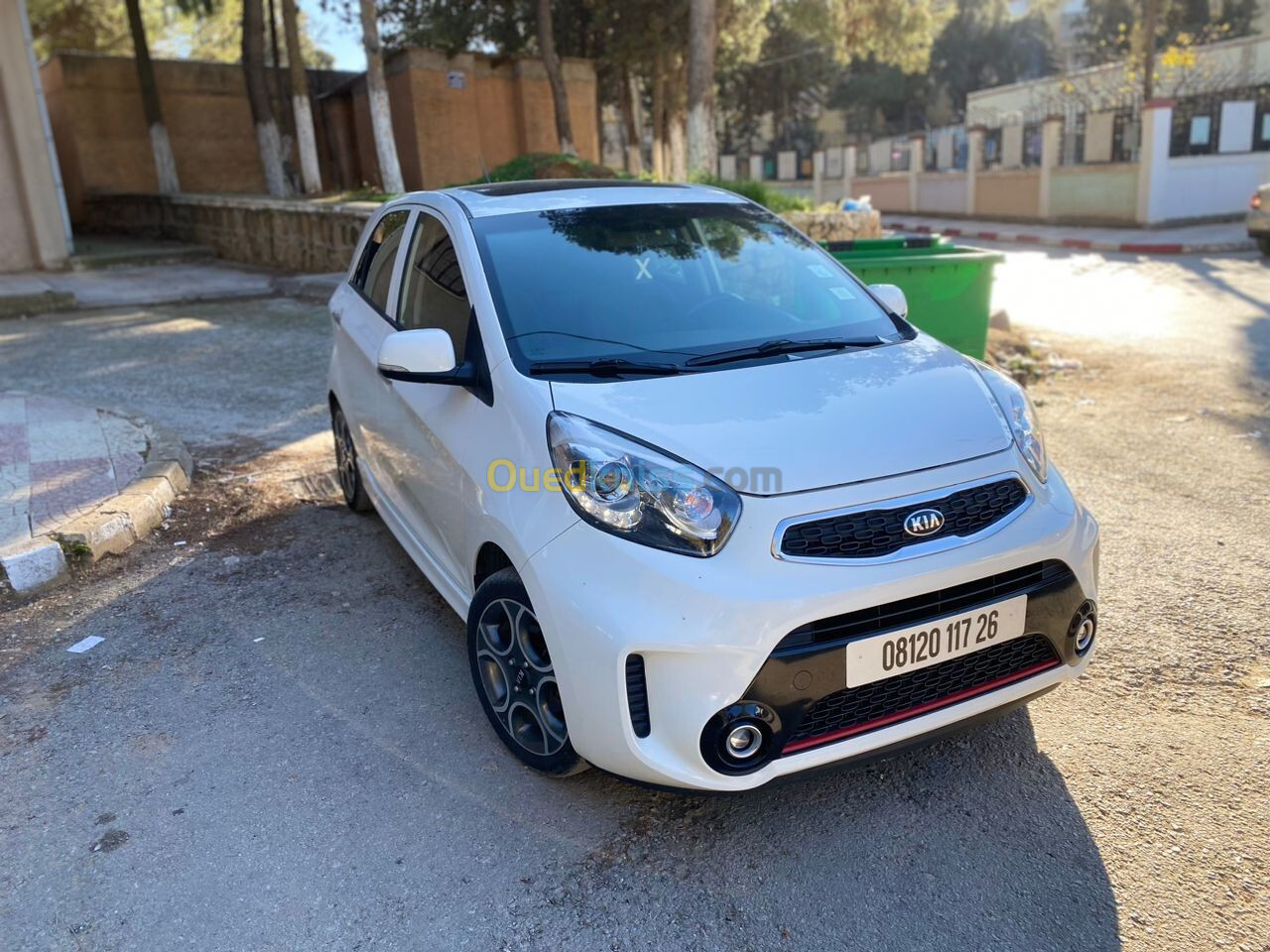 Kia Picanto 2017 Sportline