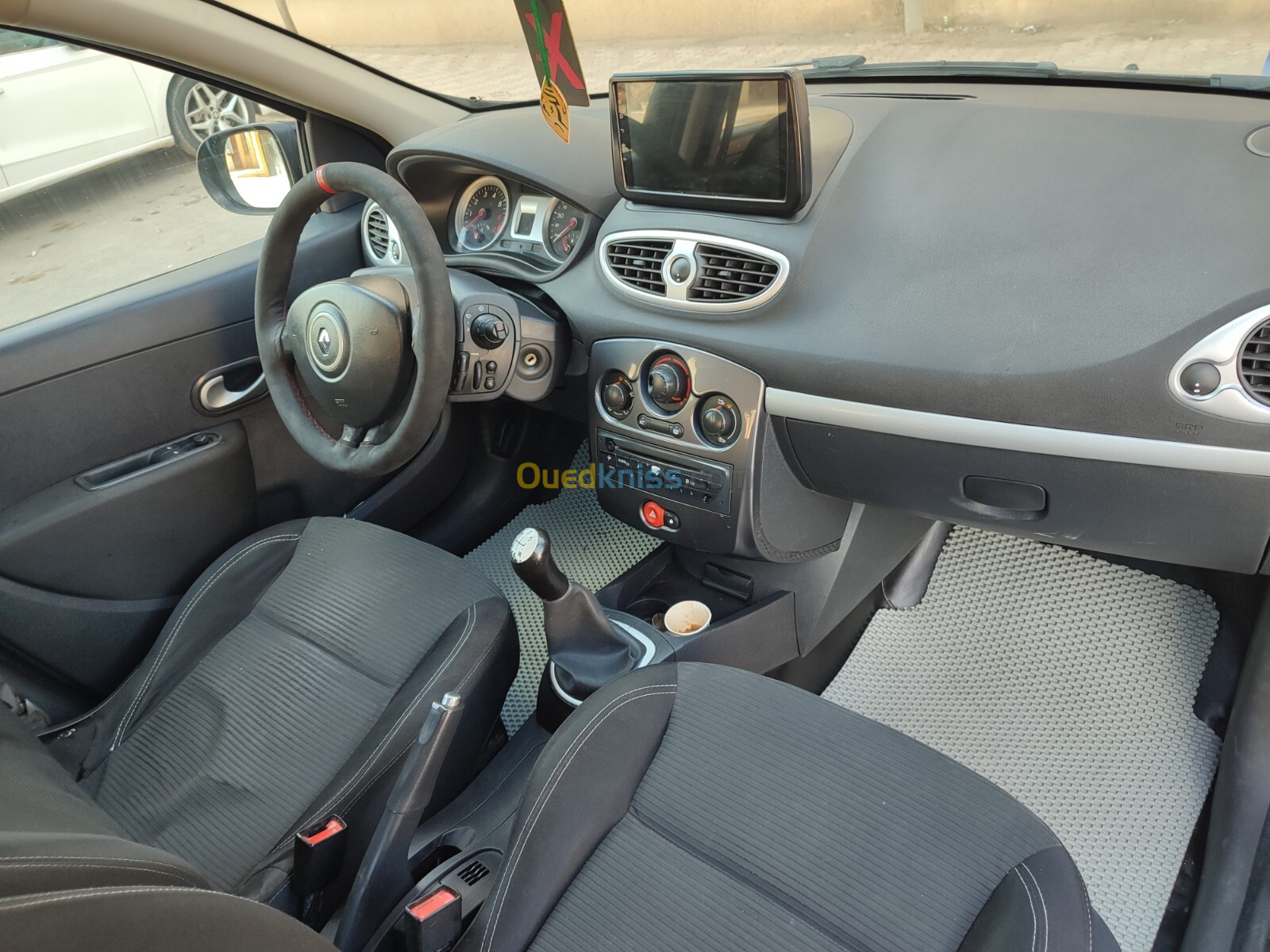 Renault Clio 3 2012 Clio 3