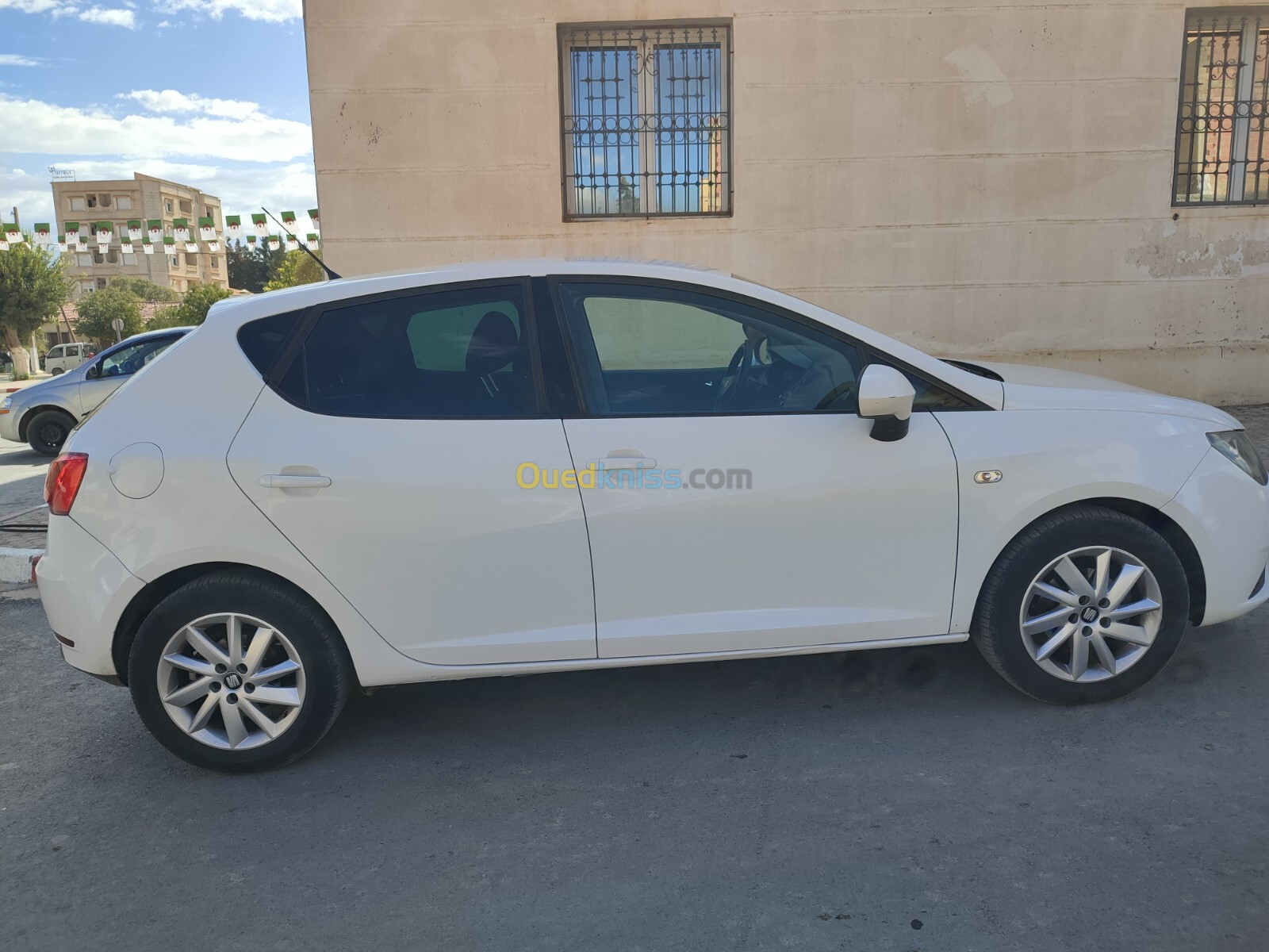 Seat Ibiza 2014 Ibiza