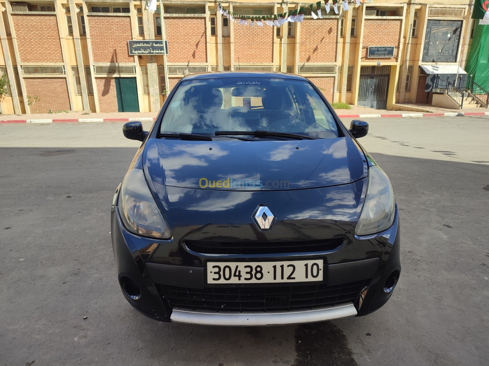 Renault Clio 3 2012 Clio 3