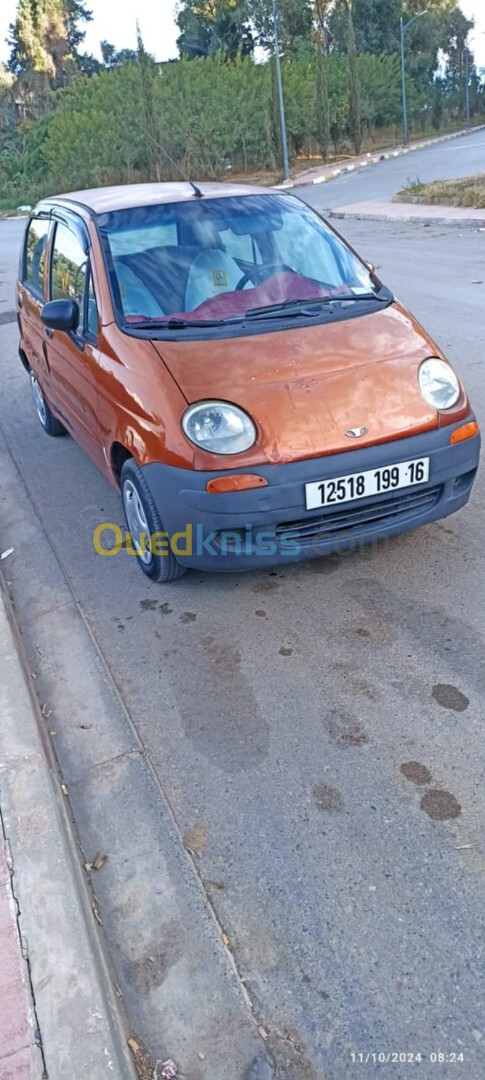 Daewoo Matiz 1999 Matiz