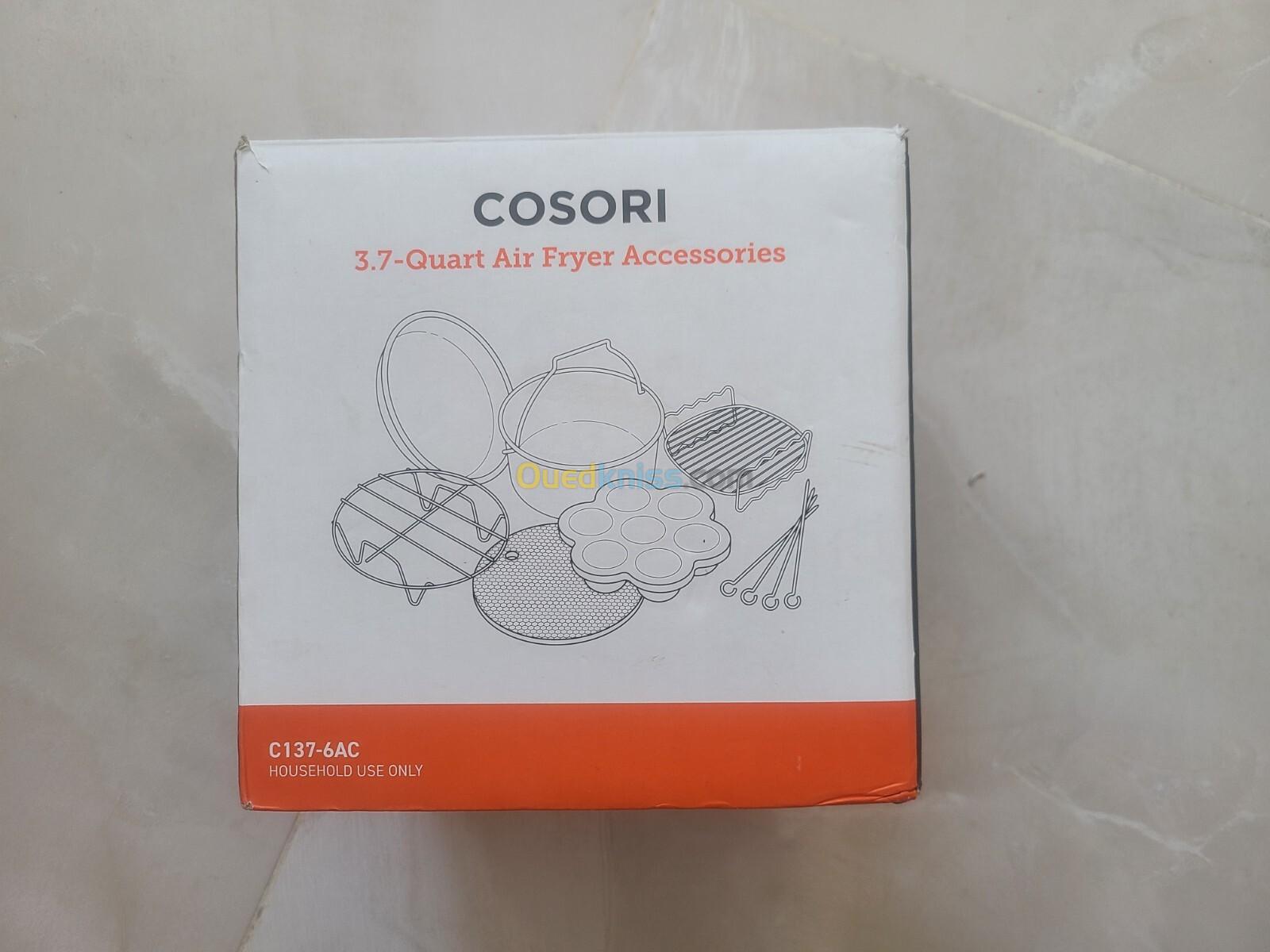 Cosori air freyet accessoires (للتخييم)