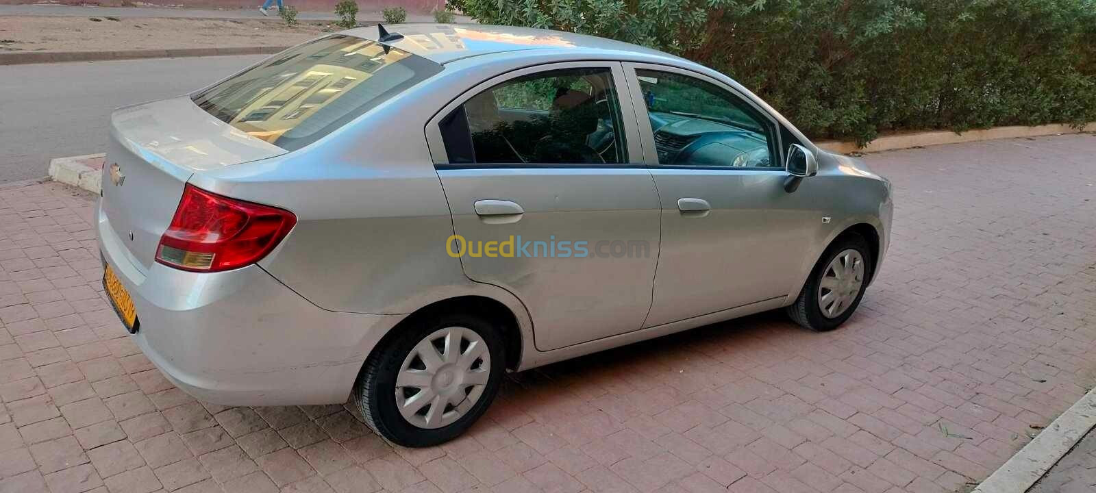 Chevrolet Sail 5 portes 2013 Sail 5 portes